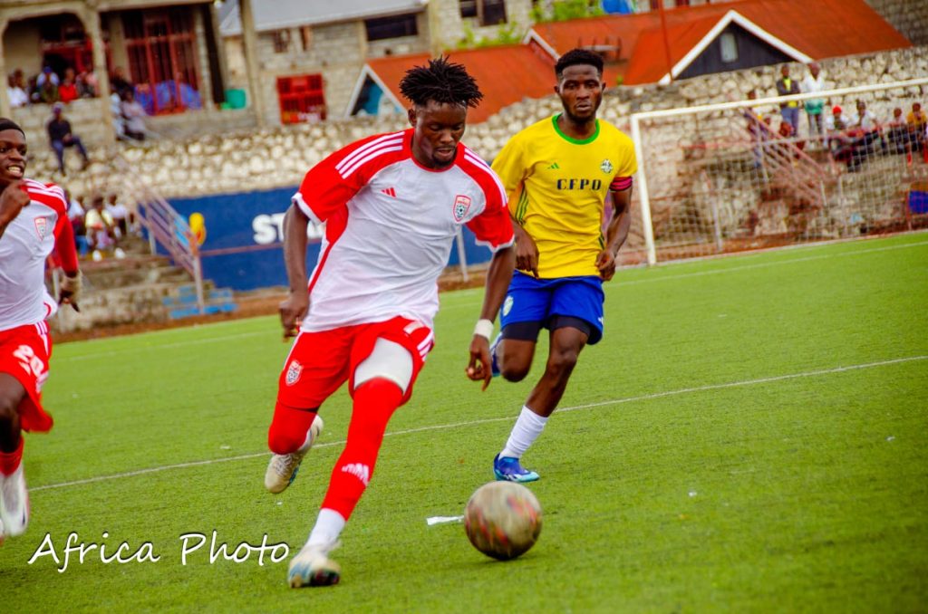 Le FC Mwangaza dompte Brésil AC dans la douleur