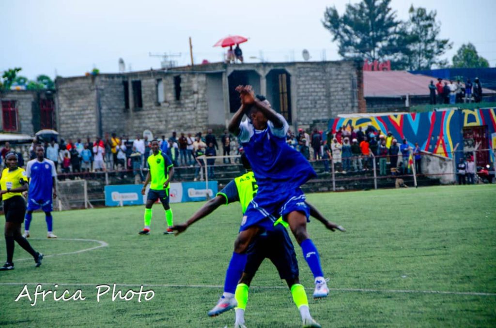 Le FC Mwangaza renverse l'AS Nyuki