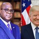 Félix TSHISEKEDI félicite Trump pour son élection