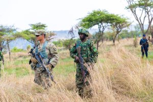 Rwanda : une aide de 20 millions des dollars de l'EU pour soutenir les opérations au Mozambique une aide de 20 millions des dollars de l'EU pour soutenir les opérations au Mozambique