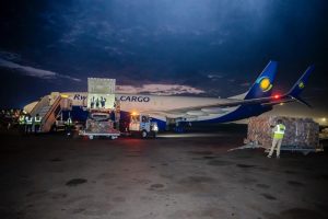 L'Ambassade de la RDC en Égypte dément la rumeur d'un avion cargo rempli de minerais intercepté au Caire