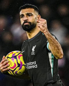 Mohamed Salah très attendu pour briser la malédiction face au Real Madrid
