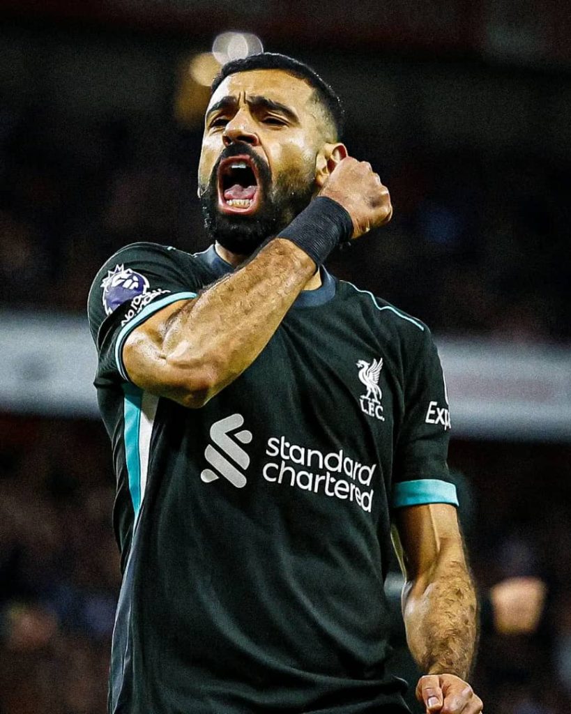 Mohamed Salah très attendu pour briser la malédiction face au Real Madrid