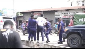 RDC : Vives réactions après l’interpellation de Delly Sesanga lors d’une manifestation contre une révision constitutionnelle Vives réactions après l’interpellation de Delly Sesanga lors d’une manifestation contre une révision constitutionnelle
