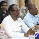 Vives réactions après l’interpellation de Delly Sesanga lors d’une manifestation contre une révision constitutionnelle