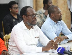 Vives réactions après l’interpellation de Delly Sesanga lors d’une manifestation contre une révision constitutionnelle