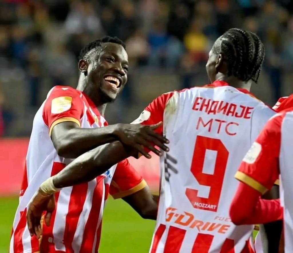 Le But du Congolais Silas Katompa n’a pas suffi à son club face au FC Barcelone