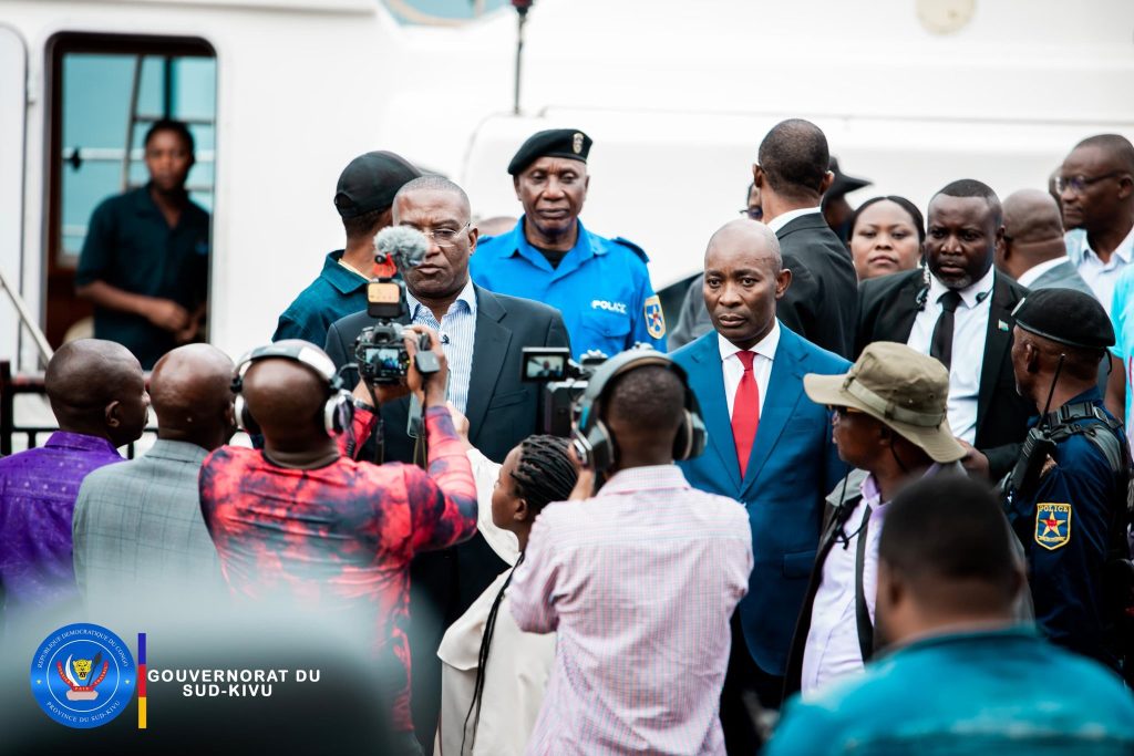 Le Vice-Premier Ministre et Ministre du Plan en mission d’évaluation du Programme 145 Territoires