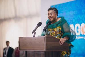 La Première Ministre Judith Suminwa attendue à Goma pour une mission d’évaluation de l’état de siège