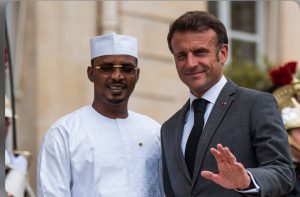 Tchad-France : N’Djamena met fin à la coopération militaire avec Paris N’Djamena met fin à la coopération militaire avec Paris