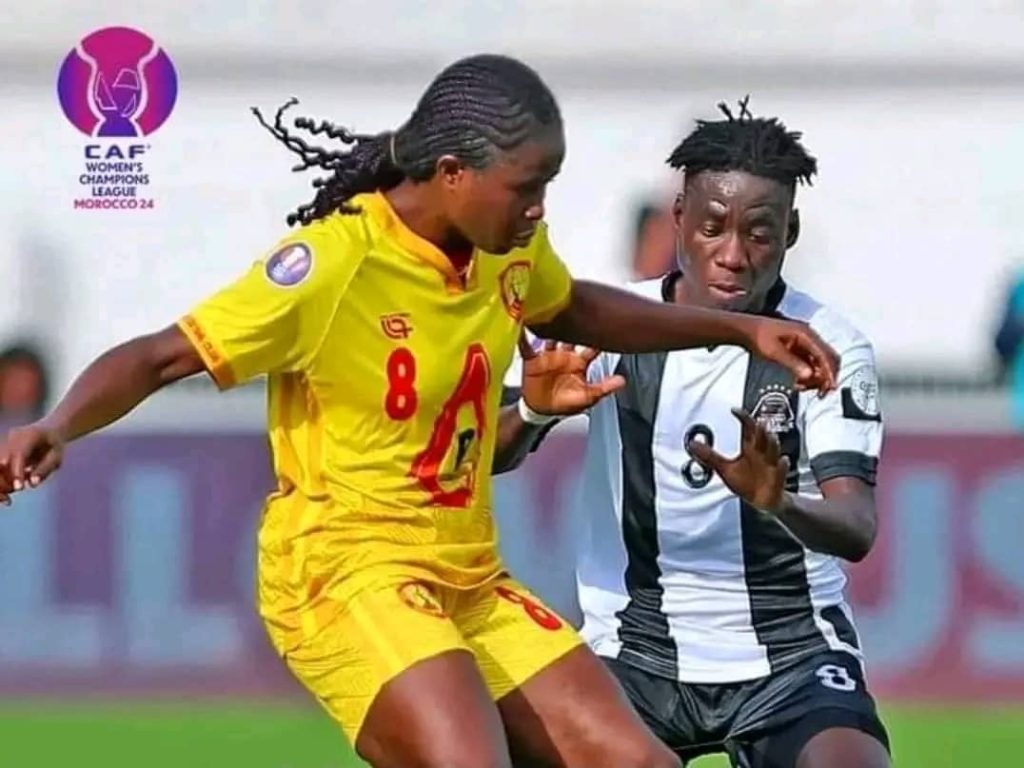 le TP Mazembe face à l'AS FAR pour un titre continental