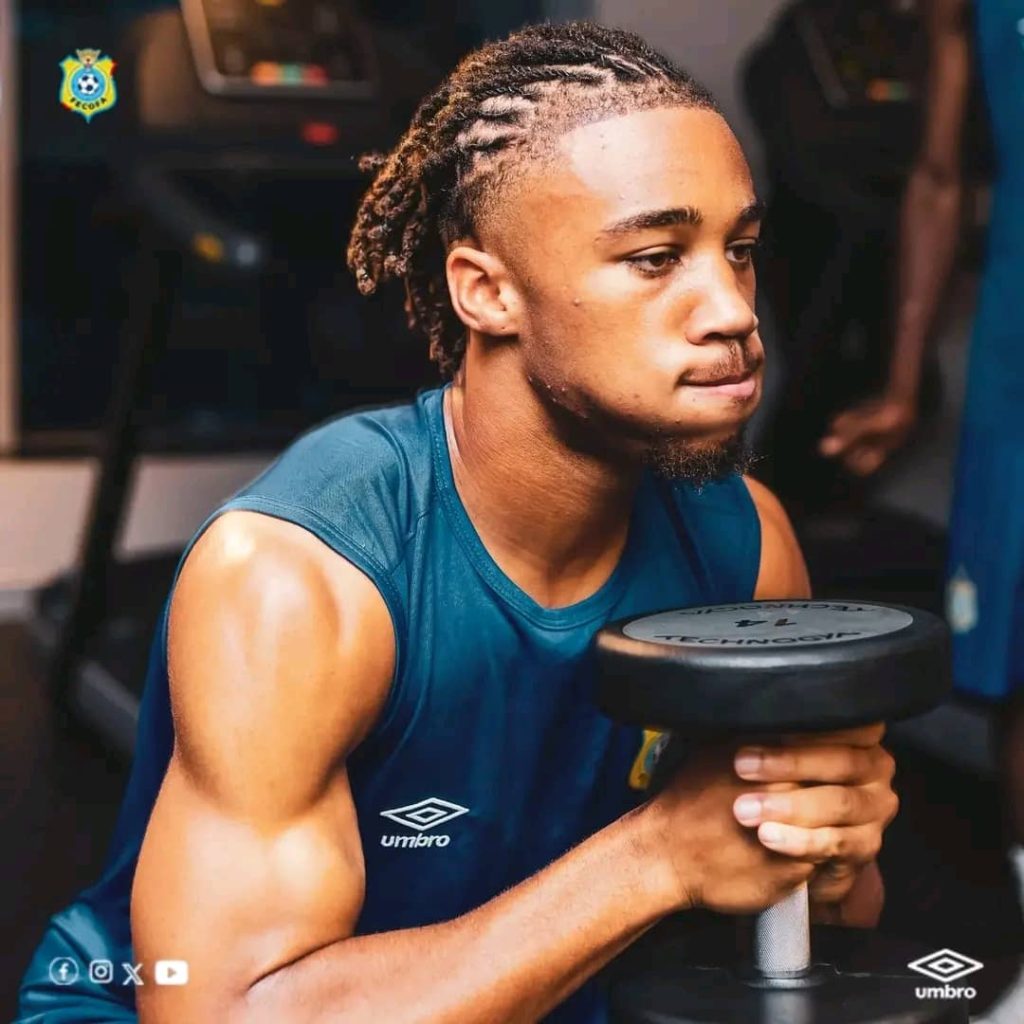 Les Congolais déjà au travail en Arabie Saoudite en vue de la Coupe d'Afrique des Nations 2025