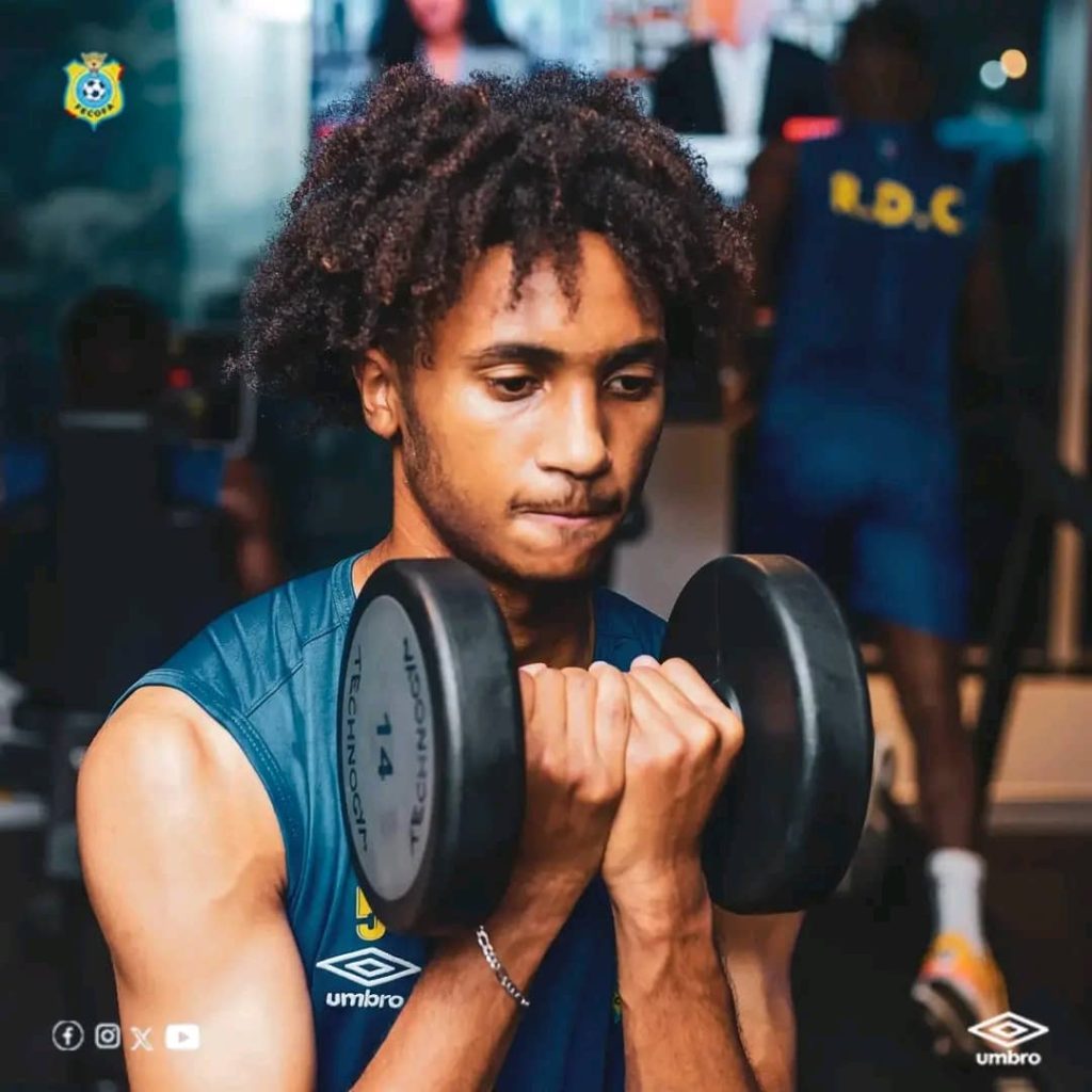 Les Congolais déjà au travail en Arabie Saoudite en vue de la Coupe d'Afrique des Nations 2025