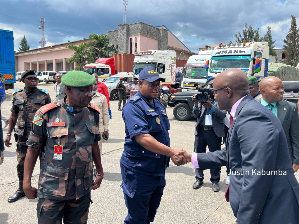 Le mécanisme de Vérification Ad-hoc pour la paix dans l'Est de la RDC lancé à Goma