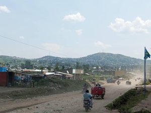 Un jeune homme blessé par balle à Kasindi