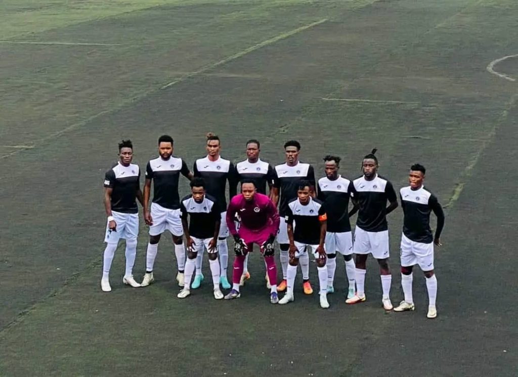 Bukavu Dawa s'incline à domicile face aux Aigles du Congo