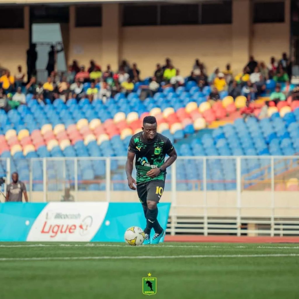 Le sélectionneur zappe l'actuel meilleur buteur de la Linafoot de sa liste de 24 joueurs retenus