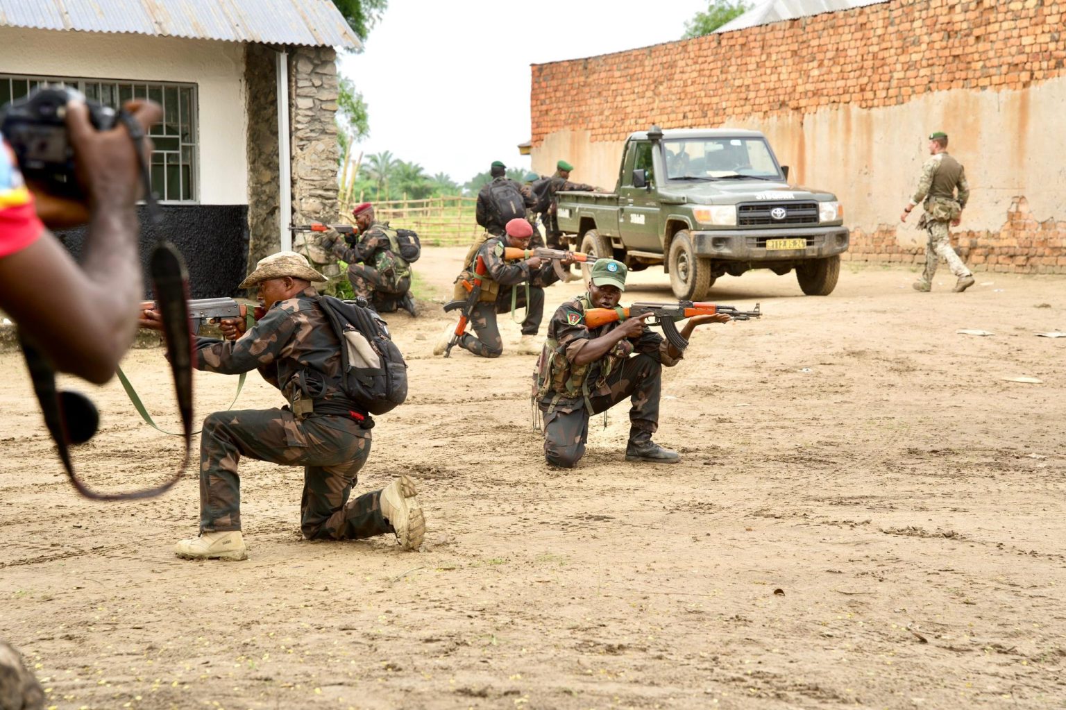 Les dates fixées pour le Concours d'admission à l'Académie militaire