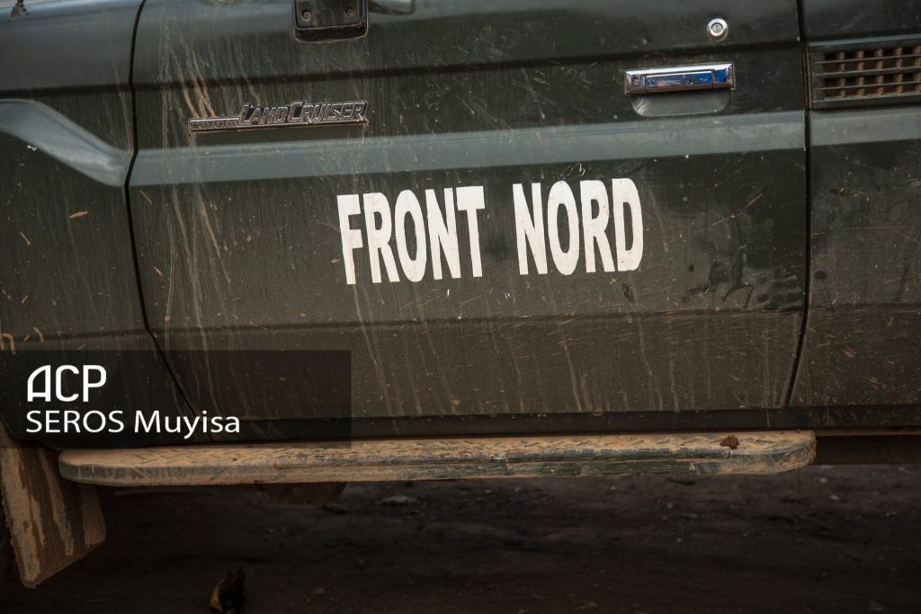 Affrontements entre M23 et Wazalendo près de Kalengera