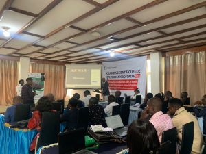Début de deux journées scientifiques sur la valorisation des déchets dans le bassin du Congo