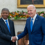 Le Président américain Joe Biden est arrivé lundi 02 décembre en Angola