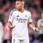 Mbappé méconnaissable, le Real Madrid s'incline