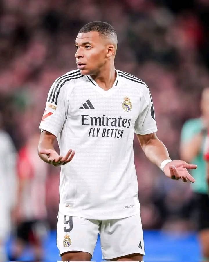 Mbappé méconnaissable, le Real Madrid s'incline