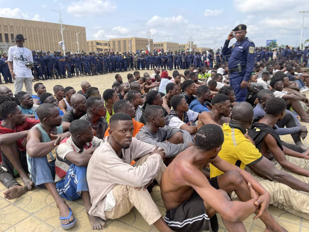 Le ministre de la Justice annonce la mise en œuvre de la peine de mort