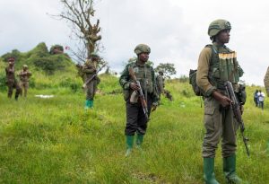 Échanges des tirs entre rebelles du M23 et Wazalendo à Nyamilima