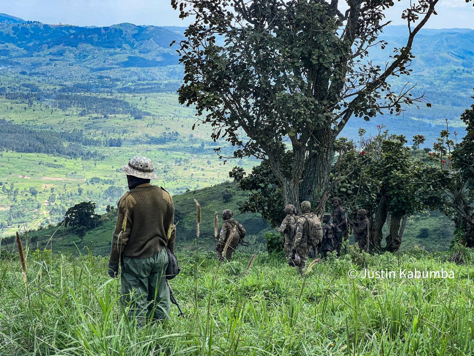 Un calme relatif signalé au lendemain des accrochages entre M23 et Wazalendo à Mupfunyi-Kibabi