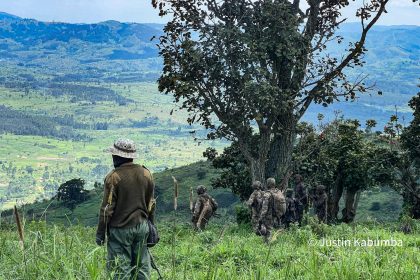 Un calme relatif signalé au lendemain des accrochages entre M23 et Wazalendo à Mupfunyi-Kibabi