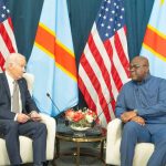 Les coulisses du tête-à-tête Biden-Tshisekedi