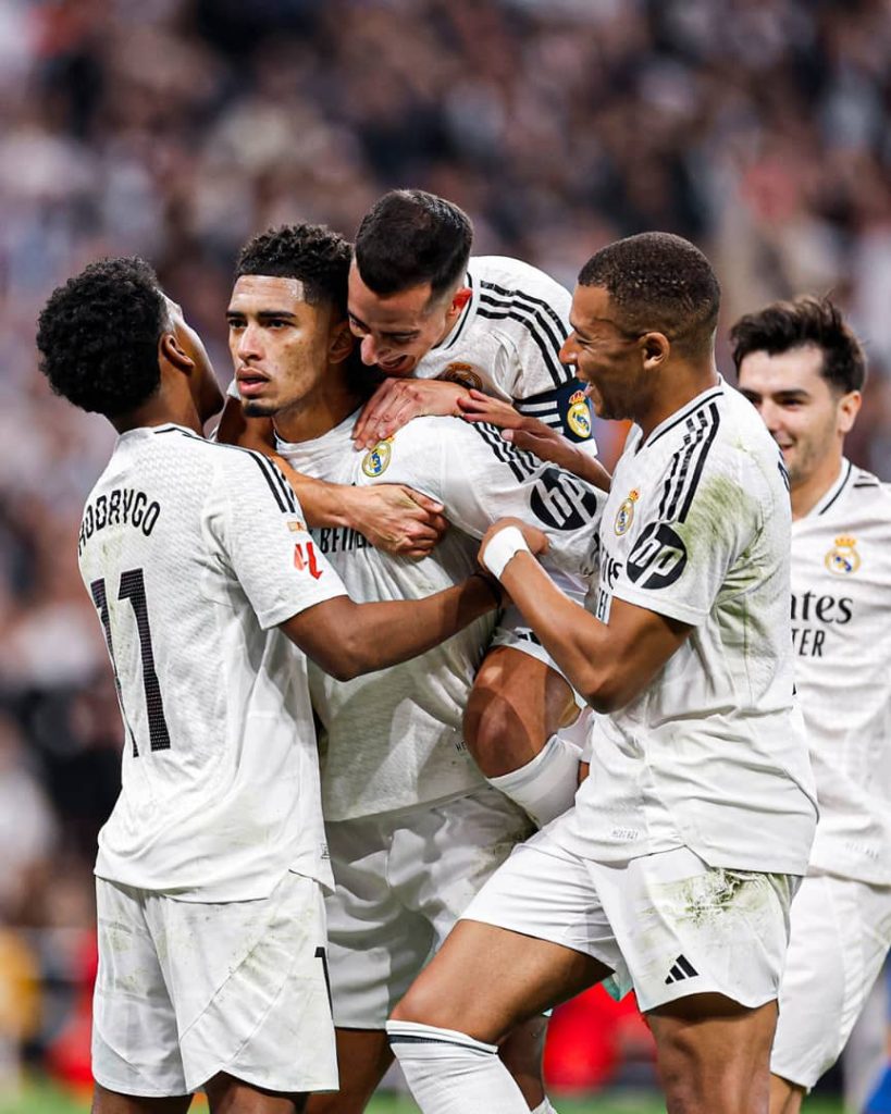 Kylian Mbappé au top, le Real Madrid met la pression sur le FC Barcelone