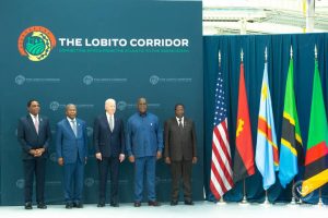Le Président Félix Tshisekedi en Angola pour un tête-à-tête avec Joe Biden