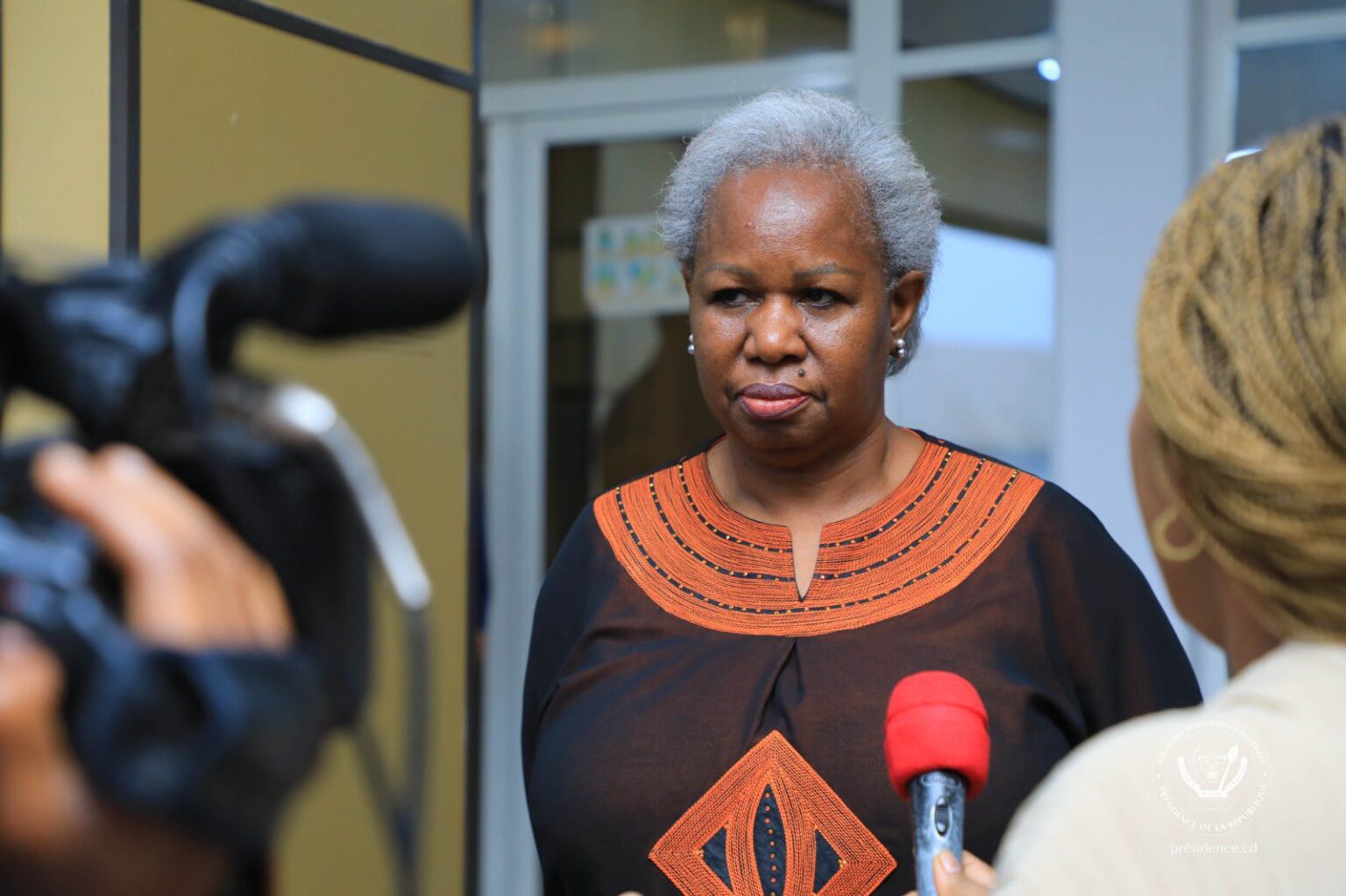 Bintou Keita dénonce les restrictions imposées à la MONUSCO par le M23