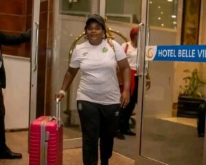 La Coach Salama Miruho en lice pour la licence B CAF