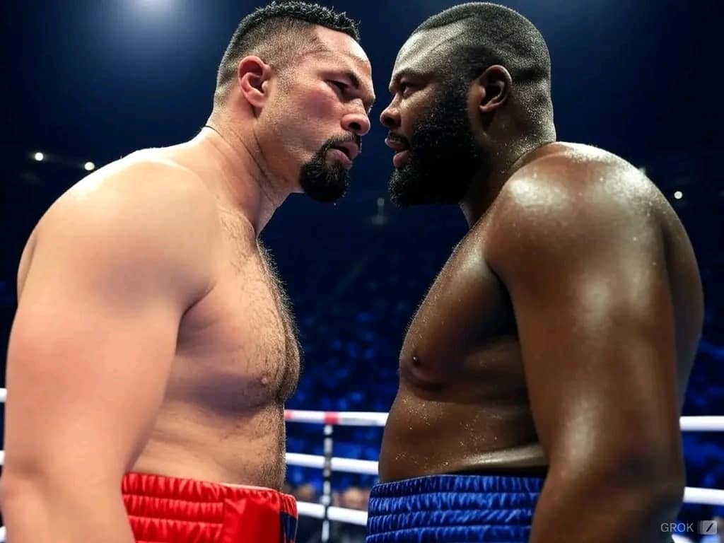 Retour inattendu de Martin Bakole sur le ring