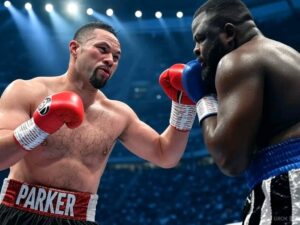 Retour inattendu de Martin Bakole sur le ring