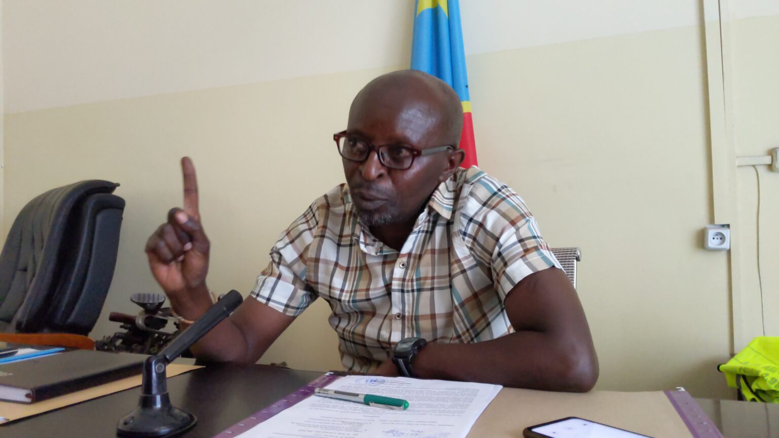 Goma : L’AFC-M23 ouvre un Tribunal d’arbitrage pour les dossiers judiciaires en suspens Ultimatum du maire pour le retrait des "enfants de la rue"