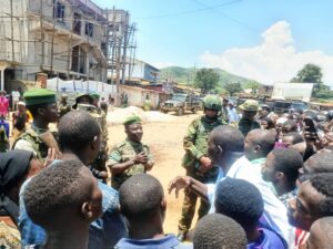 Sud-Kivu : Le M23 signalé à Sange après Kamanyola et Luvungi Le M23 signalé à Sange après Kamanyola et Luvungi