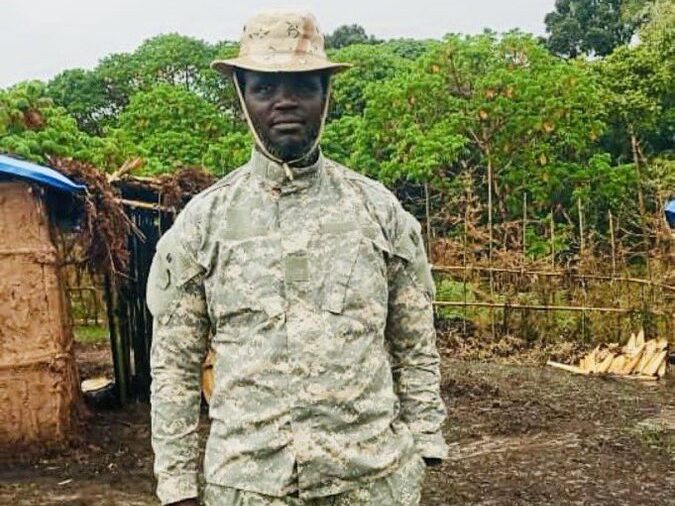 Le Col Makanika tué dans une frappe de drone à Minembwe