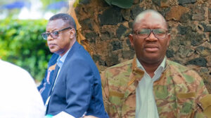 RDC-M23 : James Kabarebe et Kanyuka sanctionnés par les USA Sanctions américaines, la RDC applaudit, le Rwanda dénonce