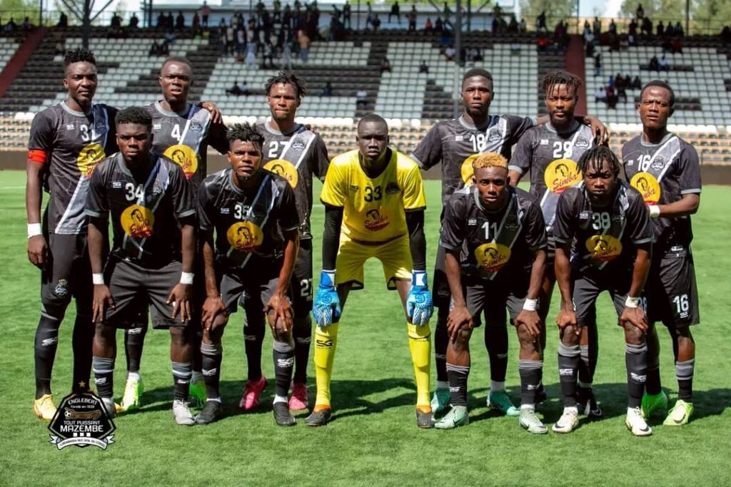 Le TP Mazembe s'impose face à Don Bosco