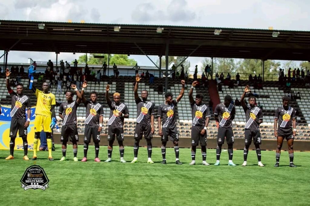 Le TP Mazembe s'impose face à Don Bosco