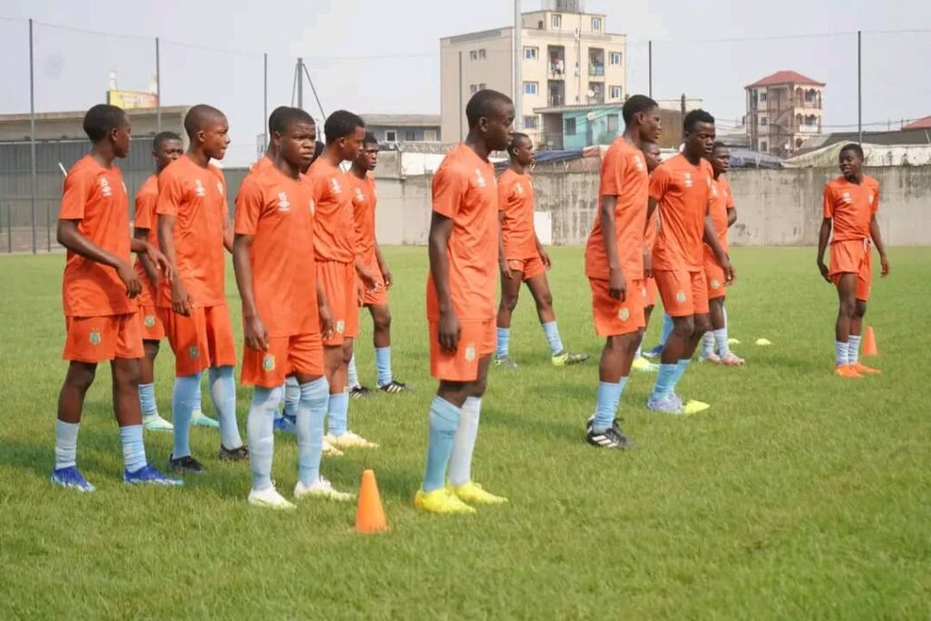 Les Léopards U17 s'offrent les Panthères du Gabon