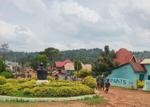 Sud-Kivu : Les rebelles du M23 s’emparent de Kabamba Les rebelles du M23 s’emparent de Kabamba