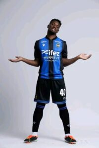 Paul José Mpoku fait son retour en Roumanie