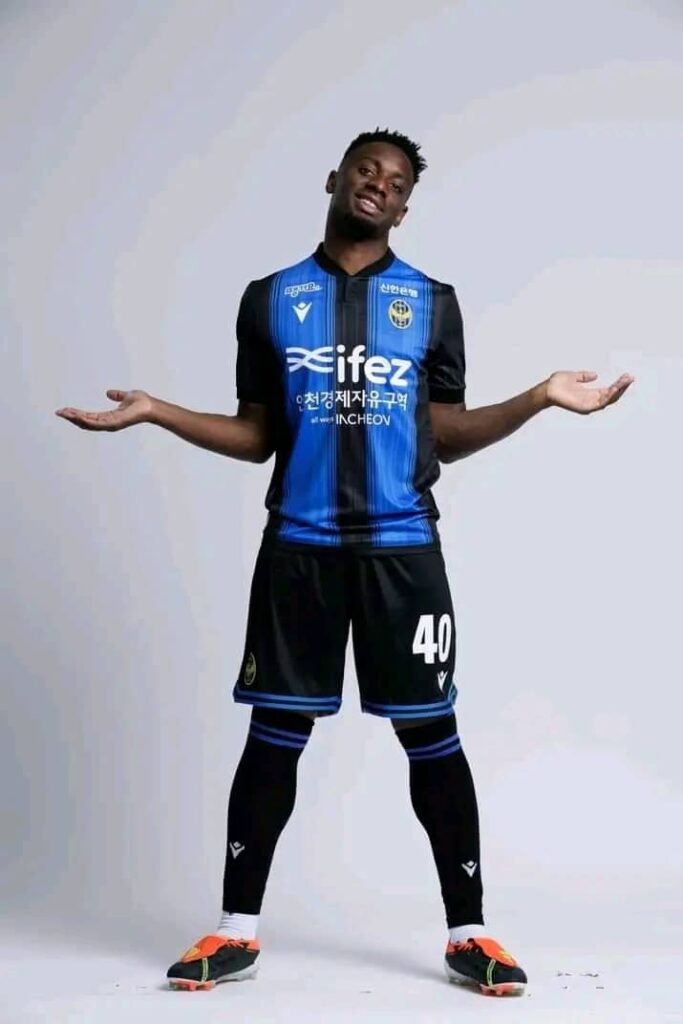 Paul José Mpoku fait son retour en Roumanie