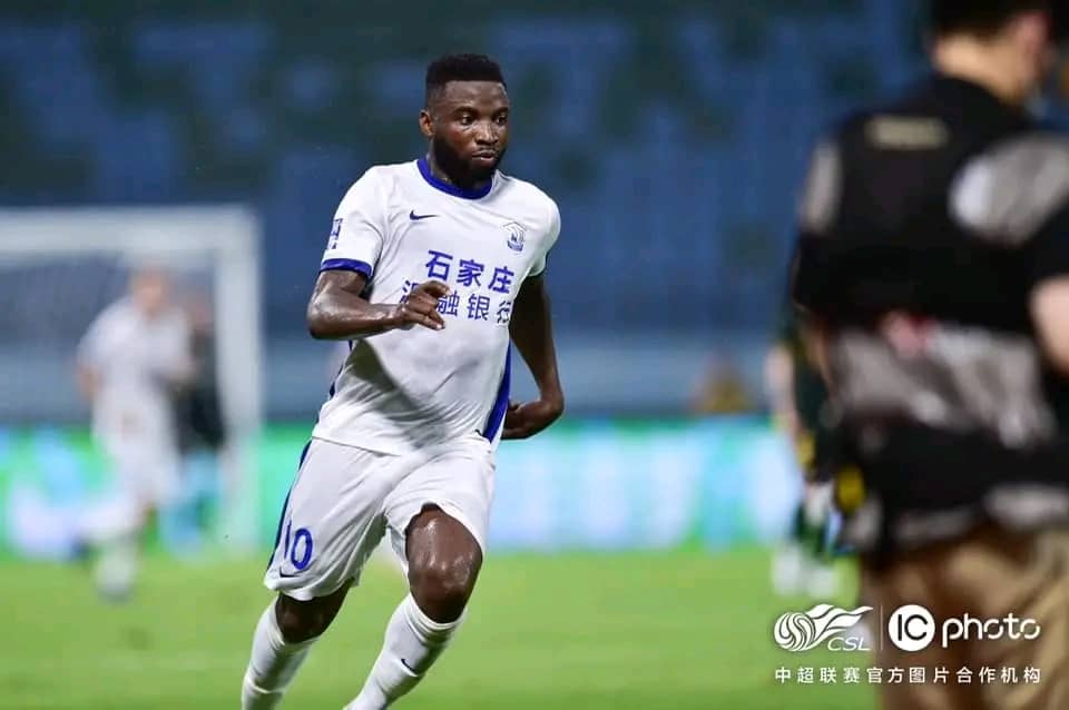 L'attaquant congolais Oscar Maritu change de nationalité sportive