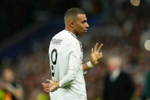 Mbappé brille, le Real élimine City